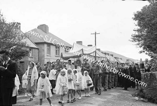 CORPUS CHRISTI PROCESSION